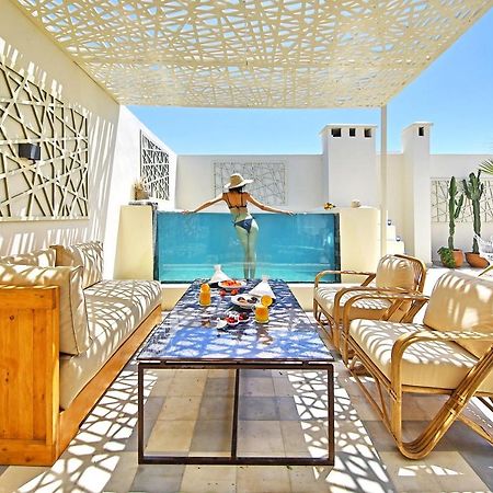 Riad Espritbleu - Adult Only Essaouira Exteriör bild