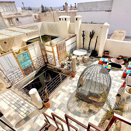 Riad Espritbleu - Adult Only Essaouira Exteriör bild