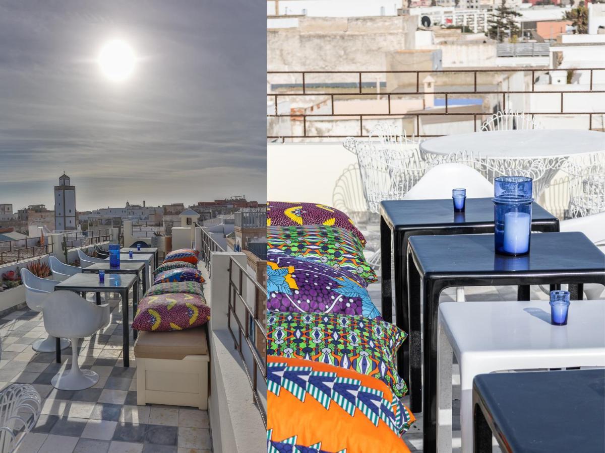 Riad Espritbleu - Adult Only Essaouira Exteriör bild
