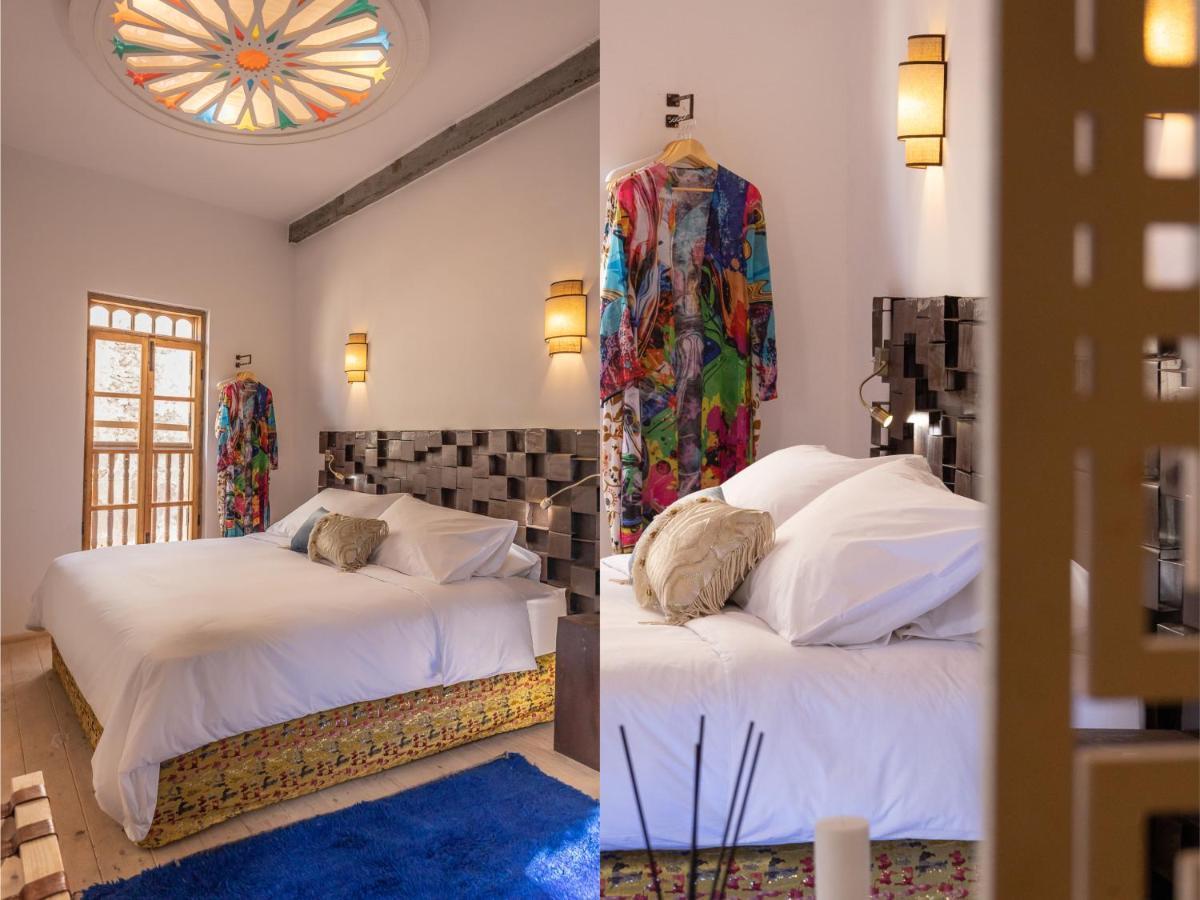 Riad Espritbleu - Adult Only Essaouira Exteriör bild
