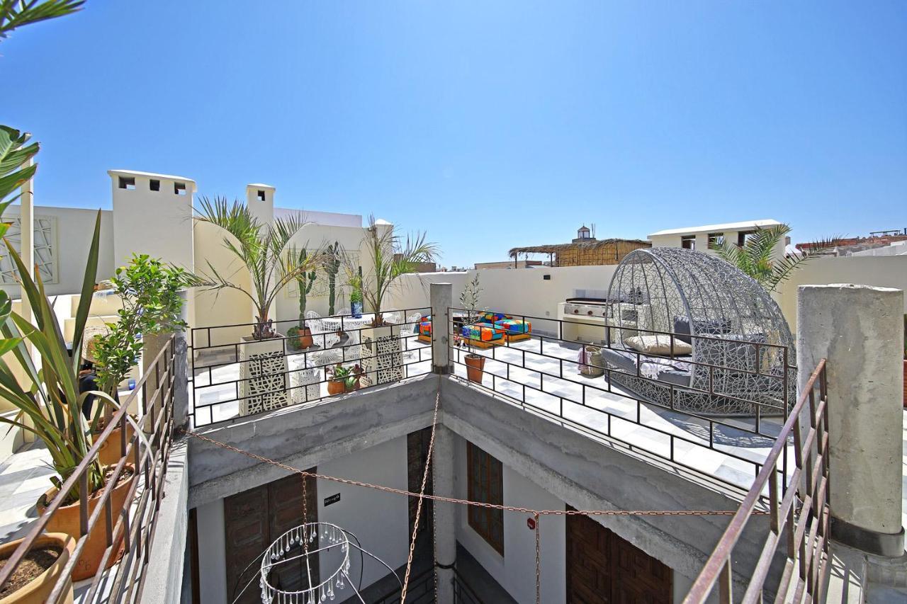 Riad Espritbleu - Adult Only Essaouira Exteriör bild