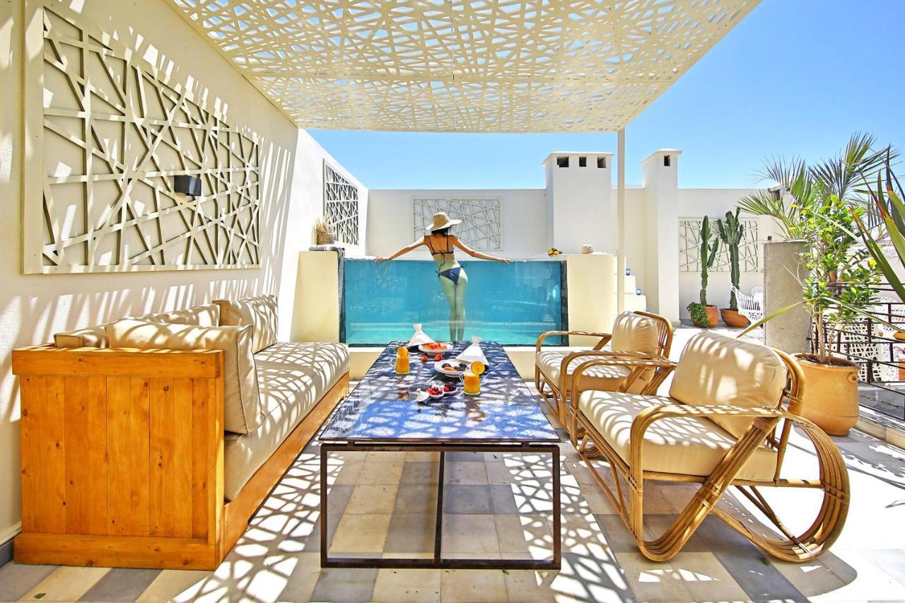 Riad Espritbleu - Adult Only Essaouira Exteriör bild