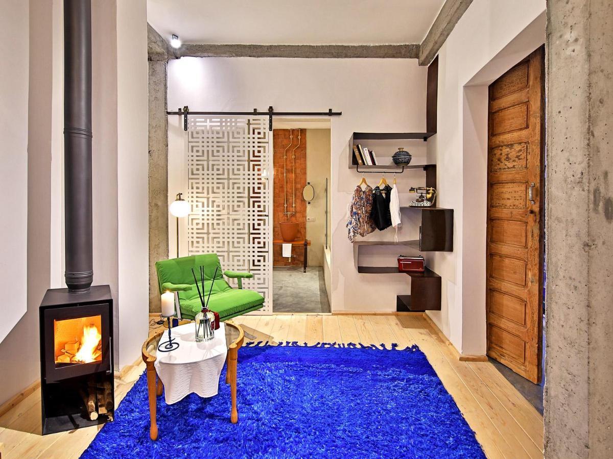 Riad Espritbleu - Adult Only Essaouira Exteriör bild