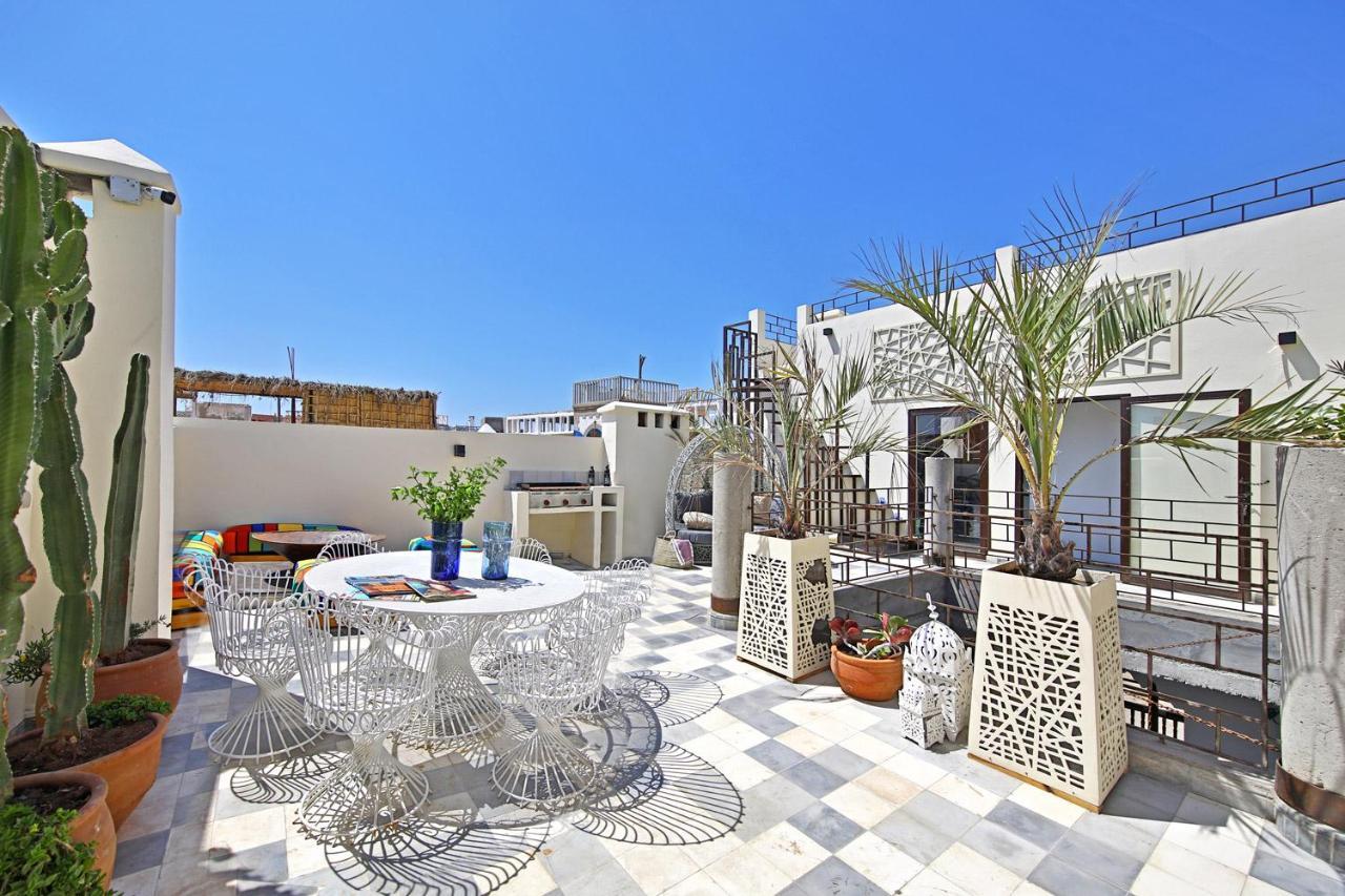 Riad Espritbleu - Adult Only Essaouira Exteriör bild