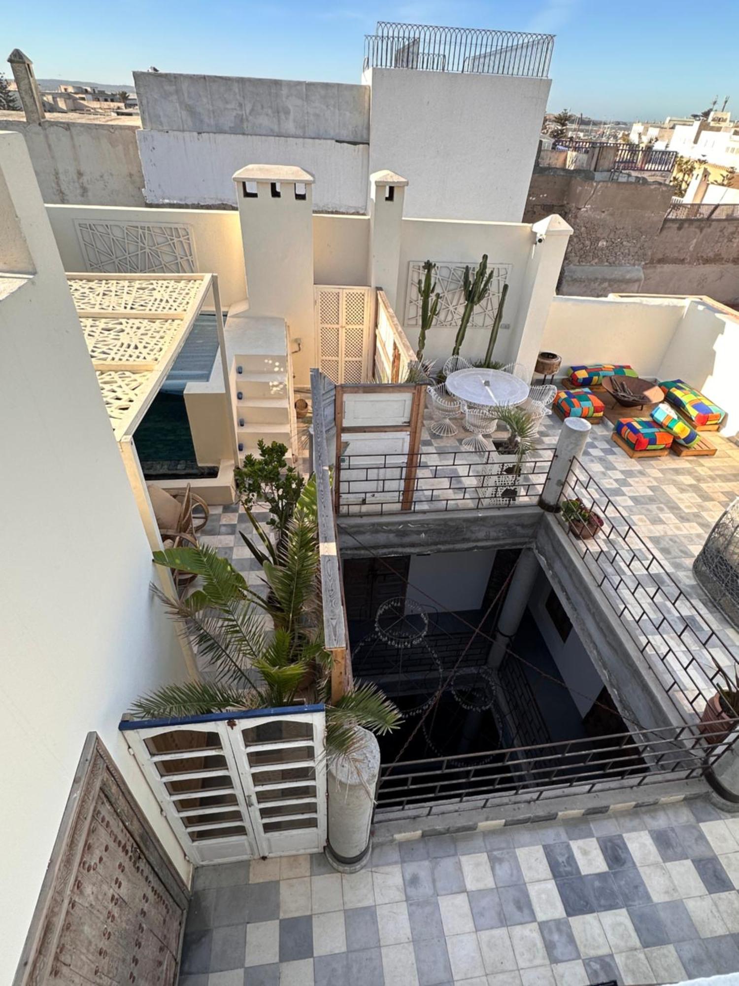 Riad Espritbleu - Adult Only Essaouira Exteriör bild