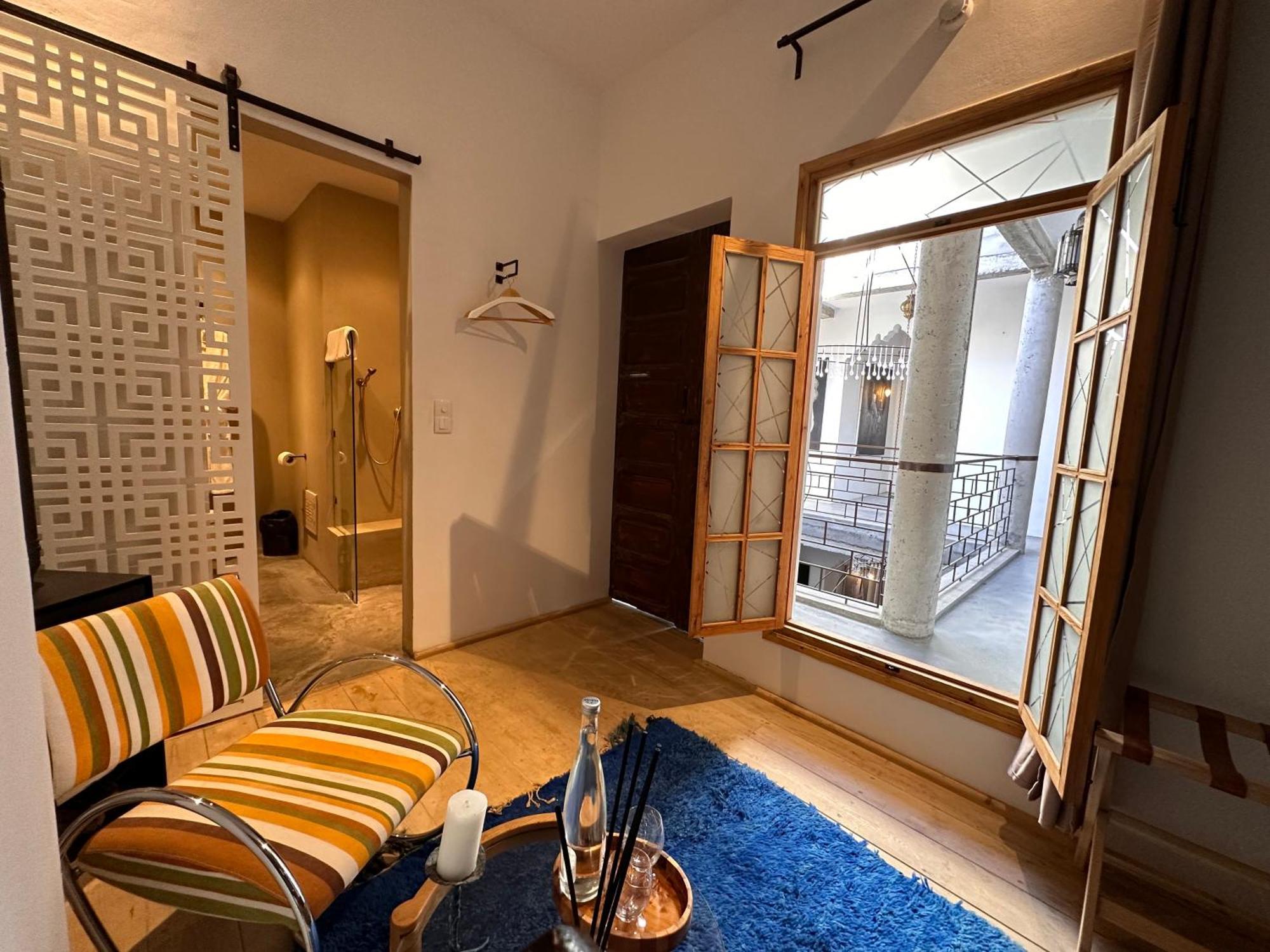 Riad Espritbleu - Adult Only Essaouira Rum bild