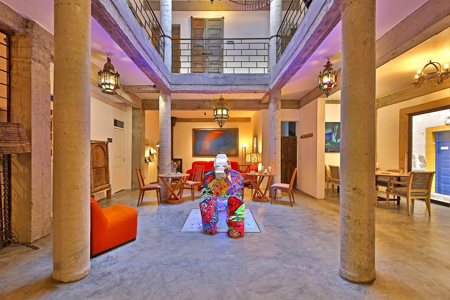 Riad Espritbleu - Adult Only Essaouira Exteriör bild